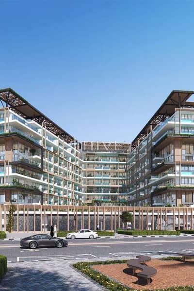 Shop for Sale in Arjan, Dubai - Best Residential Bldg in Arjan | Ready Next Year