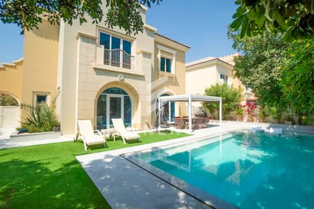 5 Bedroom Villa for Sale in Dubai Sports City, Dubai - FULLY UPGRADED | HUGE PLOT | PRIVATE POOL | C1 5BR