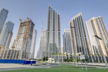 1 Bedroom Flat for Rent in Downtown Dubai, Dubai - Chiller Free | Balcony | Exclusive