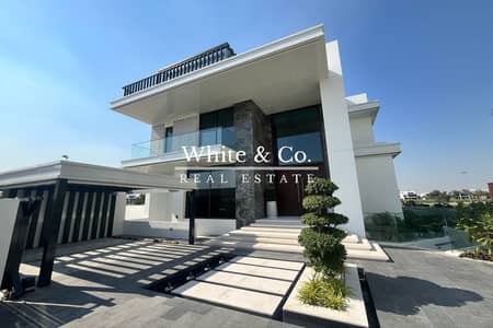 6 Bedroom Villa for Sale in DAMAC Lagoons, Dubai - Genuine Offline Listing | LV55E | Area Specialist