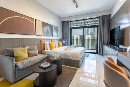 Studio for Rent in Business Bay, Dubai - 0F2A8406-HDR. jpg