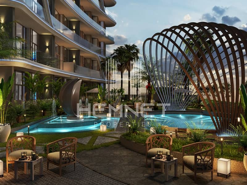 Handover 2025 | Luxurious Apt | High ROI Handover 2025 | Luxurious Apt | High ROI