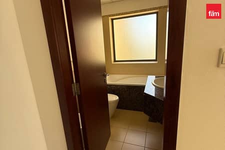 1 Bedroom Apartment for Rent in Jumeirah Beach Residence (JBR), Dubai - open view | luxury amenities | unfurnished