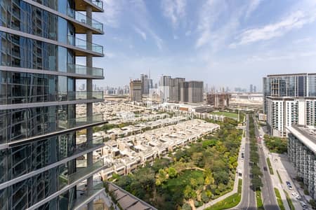 2 Bedroom Flat for Sale in Sobha Hartland, Dubai - Downtown View | Spacious Layout | Negotiable