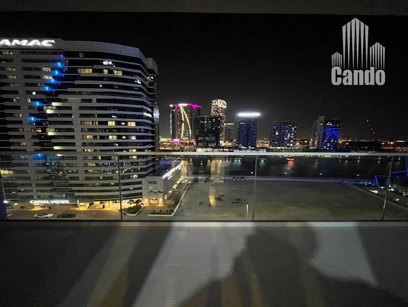 Near Dubai Mall | Canal View | Fully Furnished