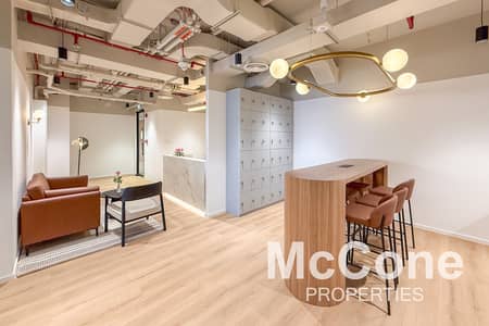 Office for Rent in Sheikh Zayed Road, Dubai - Grade A | Bills inc | High Floor | Fully Serviced