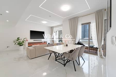 3 Bedroom Flat for Sale in Jumeirah Beach Residence (JBR), Dubai - Vacant | Upgraded | Large Layout - 3 Beds