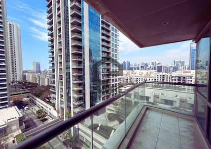 2 Bedroom Flat for Rent in The Views, Dubai - Vacant | Golf Course view| Green Community| Bright