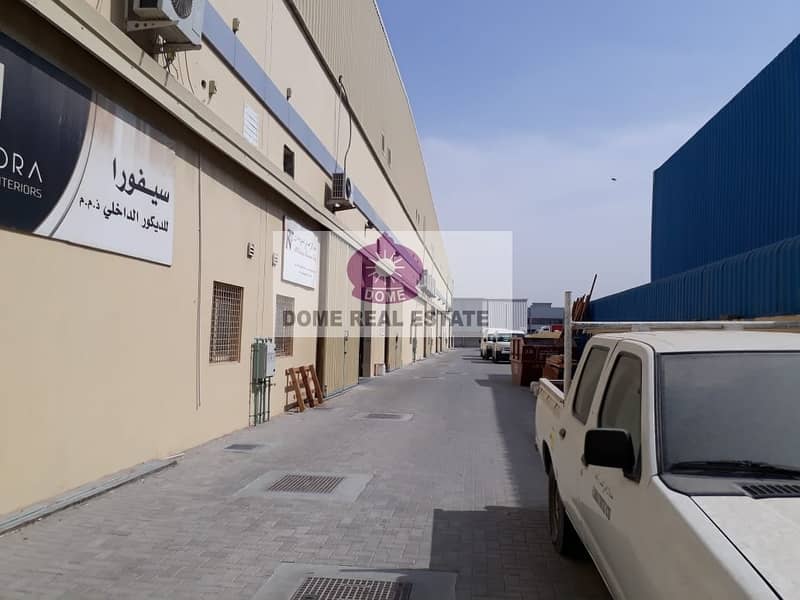 7130 SQFT Warehouse avilble for rent in Nad Al Hamar 7130 SQFT Warehouse avilble for rent in Nad Al Hamar