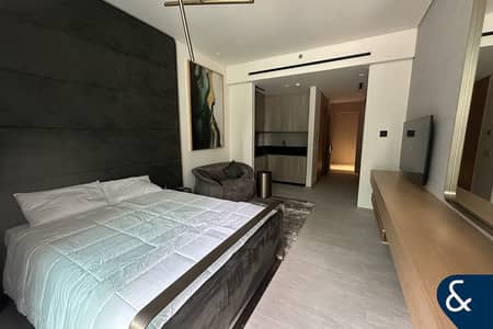 Studio for Rent in Jumeirah Village Circle (JVC), Dubai - Ready to Move | Pool view | New Studio