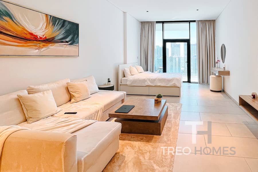 1 Bed Apartment | Marquise Square Tower