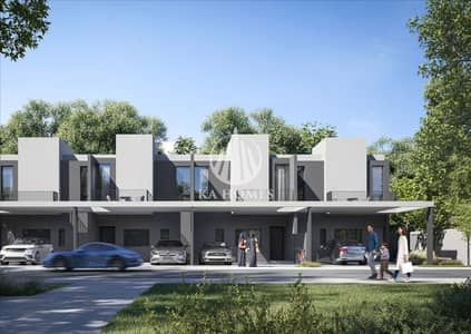 2 Cпальни Вилла Продажа в Аль Сехма, Шарджа - 2bdr-Coral-Townhouse---A. png