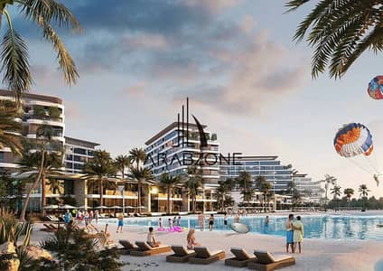 2 Bedroom Apartment for Sale in Al Seanneeah, Umm Al Quwain - sobha_siniya_island_3. jpg