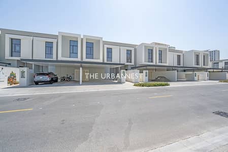 3 Bedroom Townhouse for Rent in Al Furjan, Dubai - Brand New | Next to Community Park and Pool