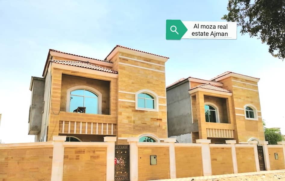 Highly Finishing Brand New Villa For Sale With Marble Finishing