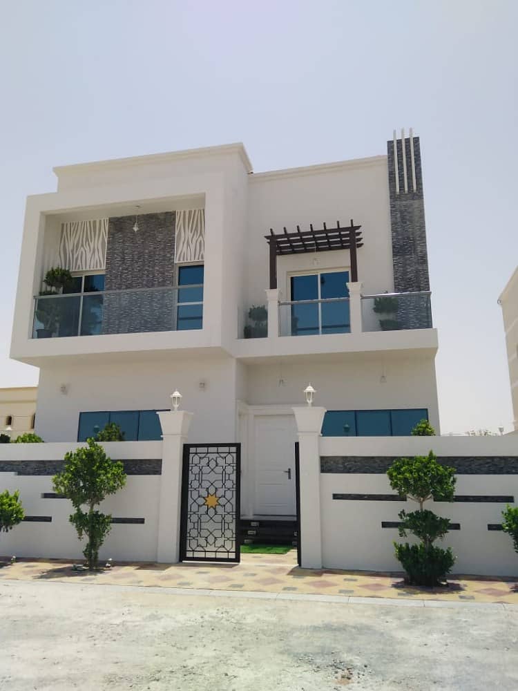 Villa for sale free ownership of all nationalities at an attractive price with the possibility of bank financing