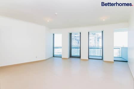 2 Bedroom Apartment for Rent in Downtown Dubai, Dubai - Luxury 2BR | High-Floor | Downtown