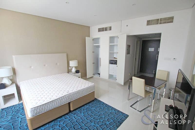 Fully Furnished | Studio | Business Bay