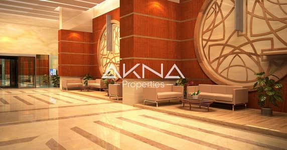 Office for Rent in Business Bay, Dubai - Lobby 1. jpg