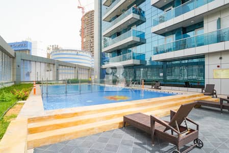 商业湾， 迪拜 单身公寓待售 - 位于商业湾，萨菲尔2号塔 的公寓 699999 AED - 11153324