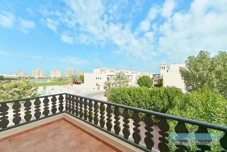 3 Bedroom Townhouse for Sale in Al Hamra Village, Ras Al Khaimah - Close to Yacht Club - Walk to Beach, Cafes and Restaurants