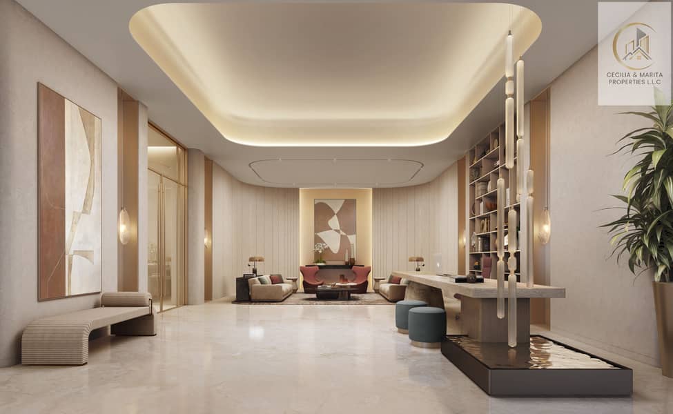 5 1 Nakheel Central - Lobby. jpg