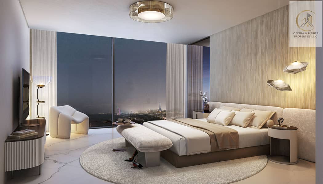 21 Nakheel BTR- Penthouse Bedroom. jpg