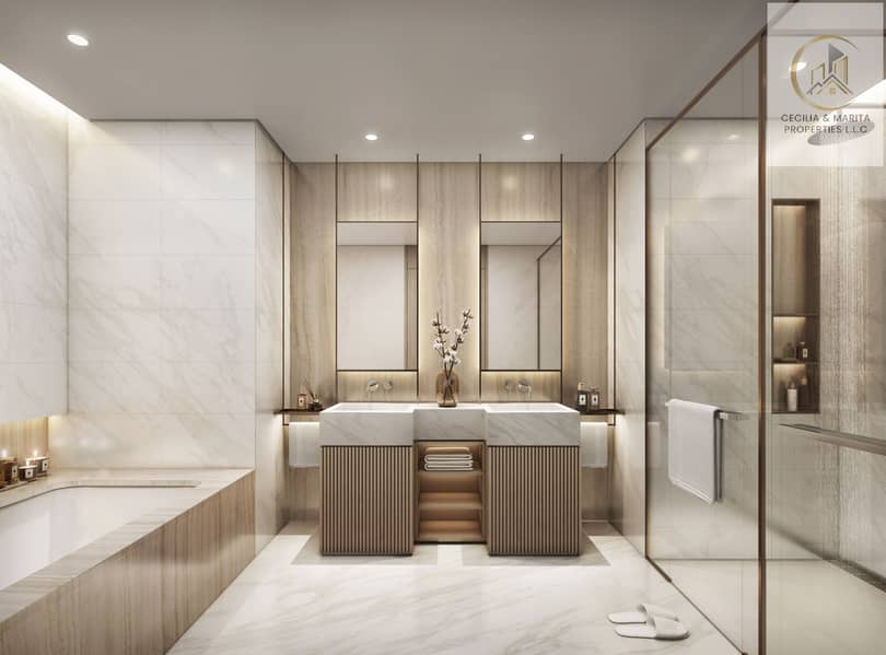 23 Nakheel BTR- Penthouse Bathroom. jpg