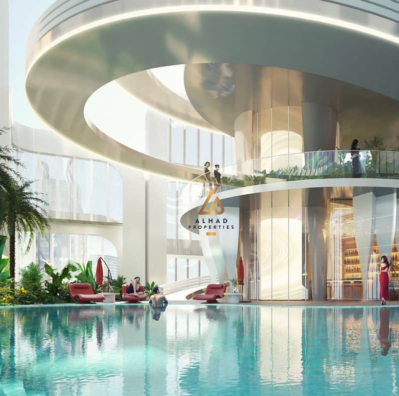 Exclusive Deal | Full Sea View | High Floor Exclusive Deal | Full Sea View | High Floor