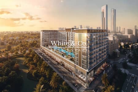 1 Bedroom Apartment for Sale in Jumeirah Village Circle (JVC), Dubai - Corner Unit | Pool View | Payment Plan