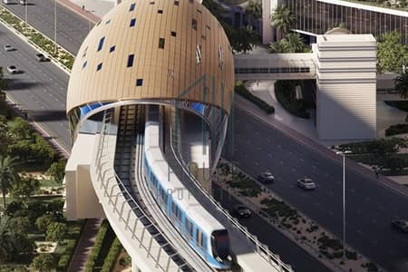 迪拜科学园， 迪拜 单身公寓待售 - 位于迪拜科学园，Skyhills Astra 的公寓 782000 AED - 11153733