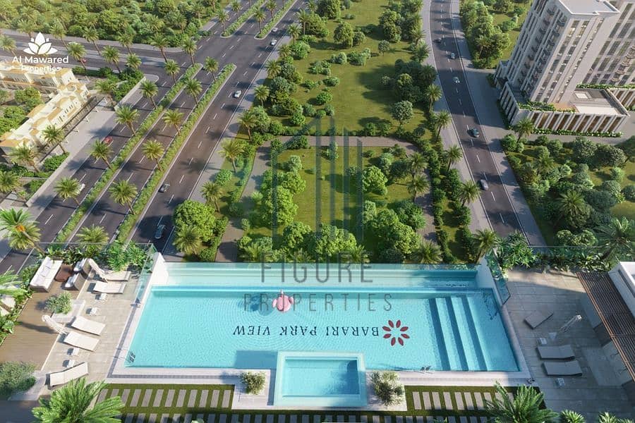 位于马岩街区,Barari Parkview by Al Mawared 2 卧室的公寓 2194999 AED - 11153730 位于马岩街区,Barari Parkview by Al Mawared 2 卧室的公寓 2194999 AED - 11153730