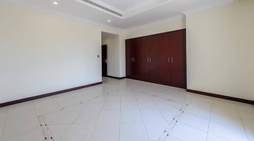 EXCELLENT 2 BED APT. | SEMI UPGRADED | MARINA RESIDENCES @ PALM JUMEIRAH