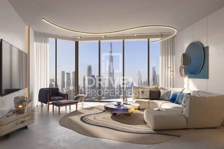 شقة 4 غرف نوم للبيع في وسط مدينة دبي، دبي - شقة في W ريزيدنس،وسط مدينة دبي 4 غرف 15000000 درهم - 11153810