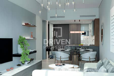 Studio for Sale in Jumeirah Village Circle (JVC), Dubai - Smart Home | Payment Plan | Modern Studio