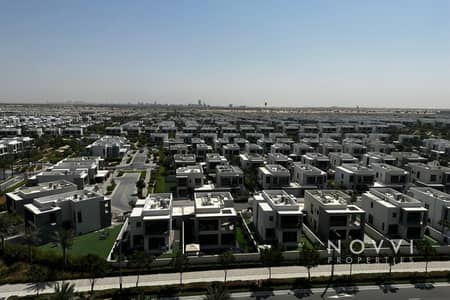 2 Bedroom Flat for Rent in Dubai Hills Estate, Dubai - Community View | Well Maintained | Corner Unit