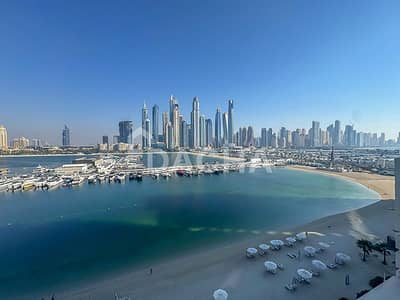 2 Bedroom Apartment for Sale in Dubai Harbour, Dubai - FULL MARINA VIEW | Modern | Vacant