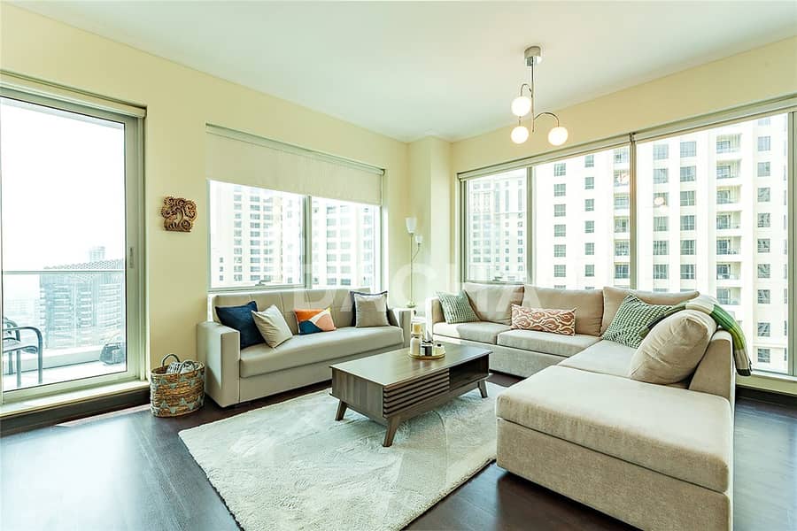 High floor I Marina View I Bright and Spacious High floor I Marina View I Bright and Spacious