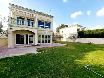 2 Bedroom Villa for Rent in Jumeirah Village Triangle (JVT), Dubai - One Of The Best Location | Just Got Vacant | Walk To The Park