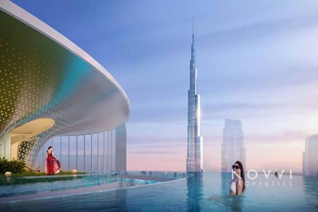 2 Bedroom Flat for Sale in Downtown Dubai, Dubai - Burj View | OP | Near Metro | More Stock Available