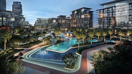 4 Cпальни Апартамент Продажа в Аль Васль, Дубай - City_Walk_Crestlane_Dubai_11. jpg