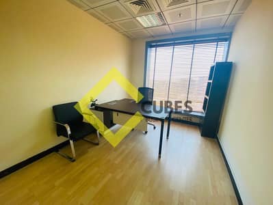Office for Rent in Al Danah, Abu Dhabi - PREMIUM FITTED OFFICES