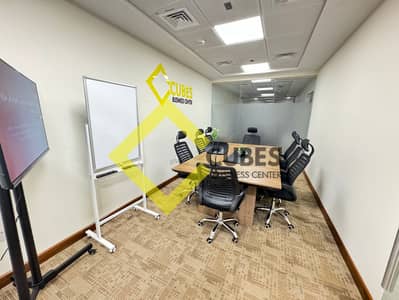 Office for Rent in Al Nahyan, Abu Dhabi - IMG_2337. jpeg