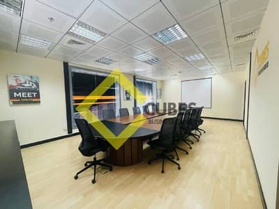 Office for Rent in Al Danah, Abu Dhabi - SPACIOUS OFFICE SPACE | DIRECT FROM THE OWNER | NO COMMISSION | FLEXIBLE PAYMENT | BOOK NOW!