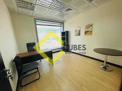Office for Rent in Madinat Zayed, Abu Dhabi - Office for rent I Free Tenancy Contract