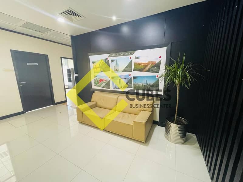 6 Reception