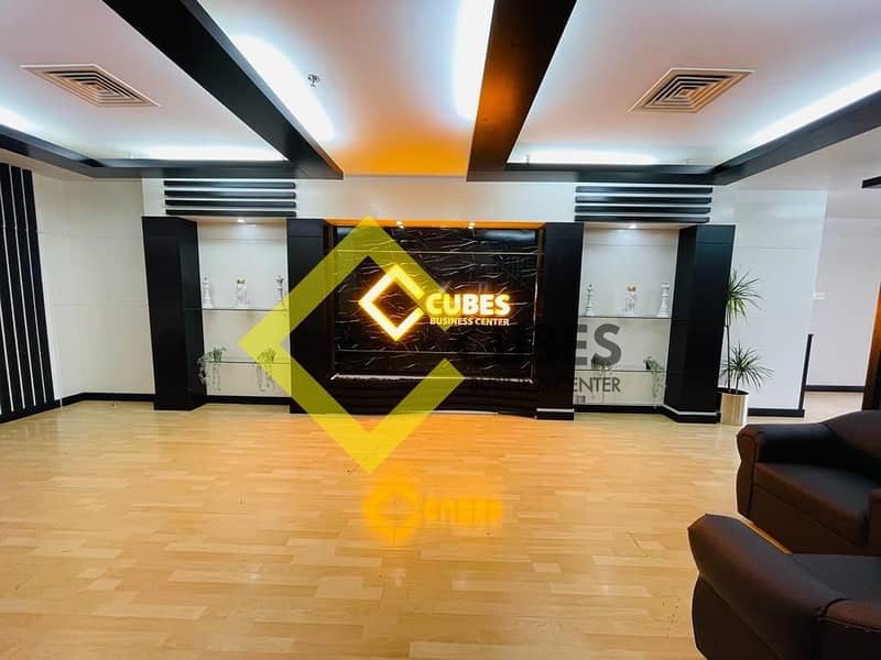 8 Reception