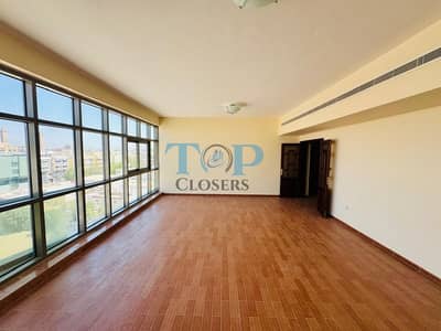 3 Bedroom Apartment for Rent in Central District, Al Ain - Compound 3BHK Apart | Free AC | Basement Parking