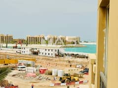 Sea View 1BR | Access to Pool, Gym and Beach