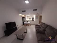 Fully Furnished | Spacious 1BR Apartment  | Mirdif Hills